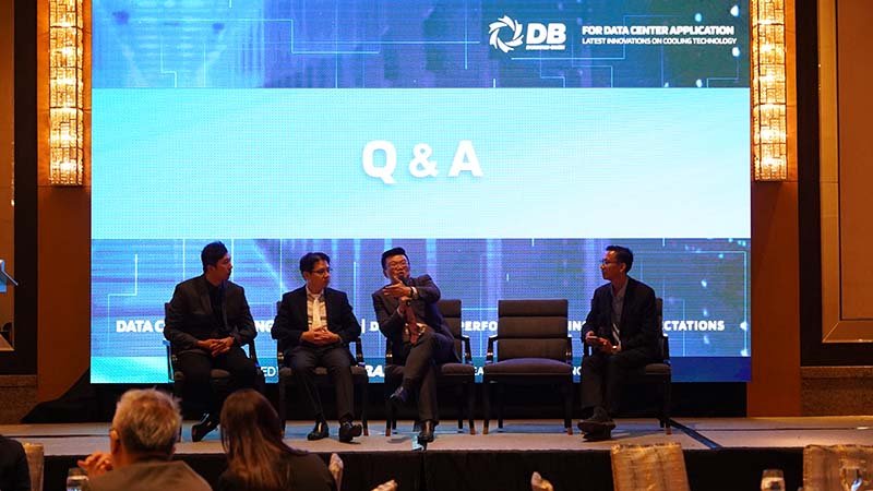 Dunham-Bush Malaysia Speakers